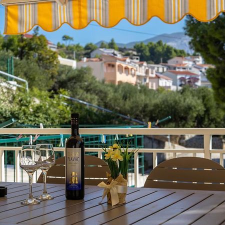 Apartments By The Sea Duce, Omis - 946 Duće Exterior foto