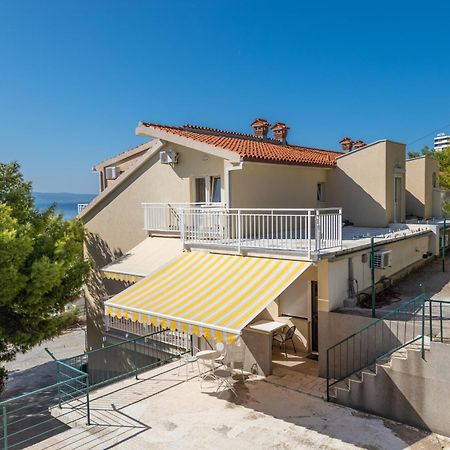 Apartments By The Sea Duce, Omis - 946 Duće Exterior foto