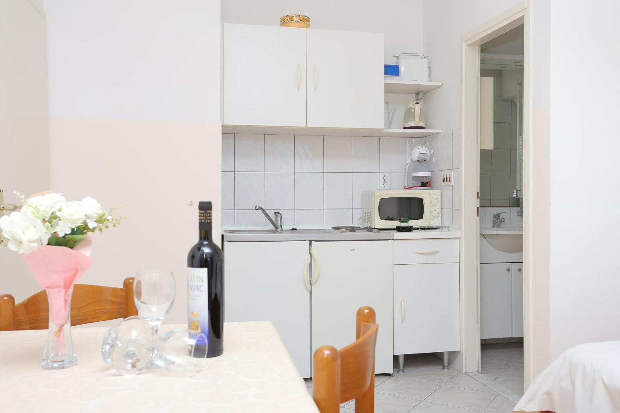 Apartments By The Sea Duce, Omis - 946 Duće Exterior foto
