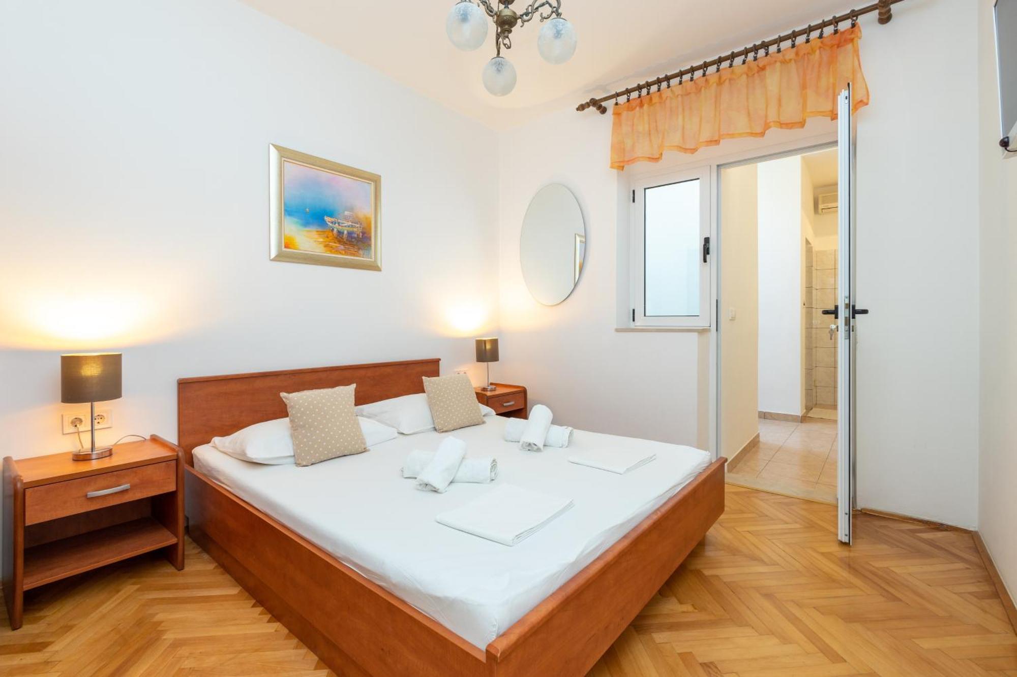 Apartments By The Sea Duce, Omis - 946 Duće Exterior foto