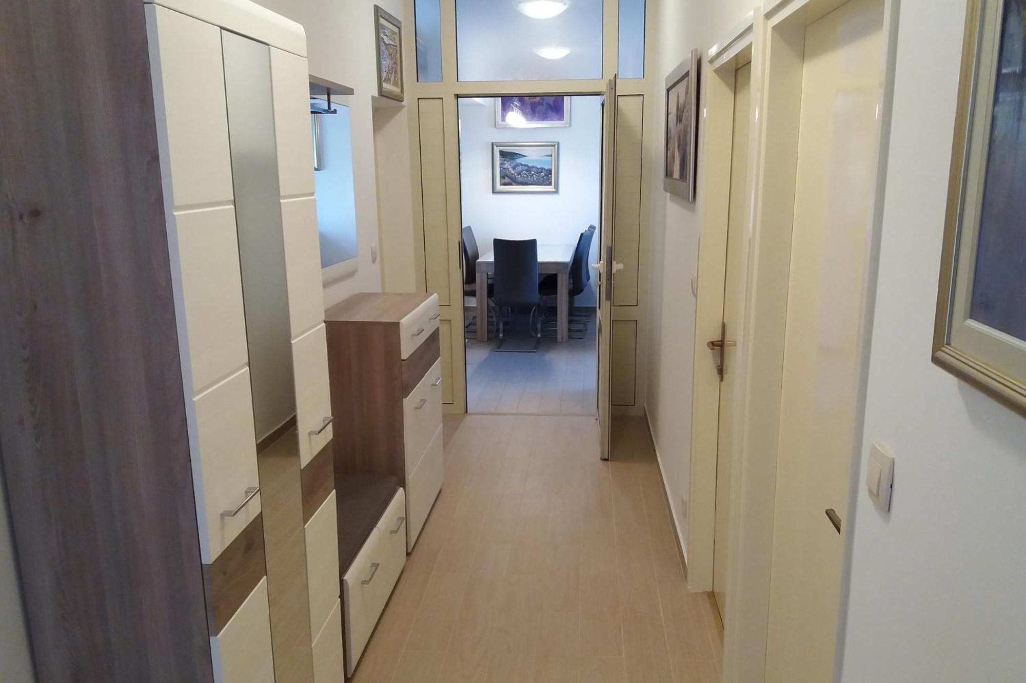 Apartments By The Sea Duce, Omis - 946 Duće Exterior foto