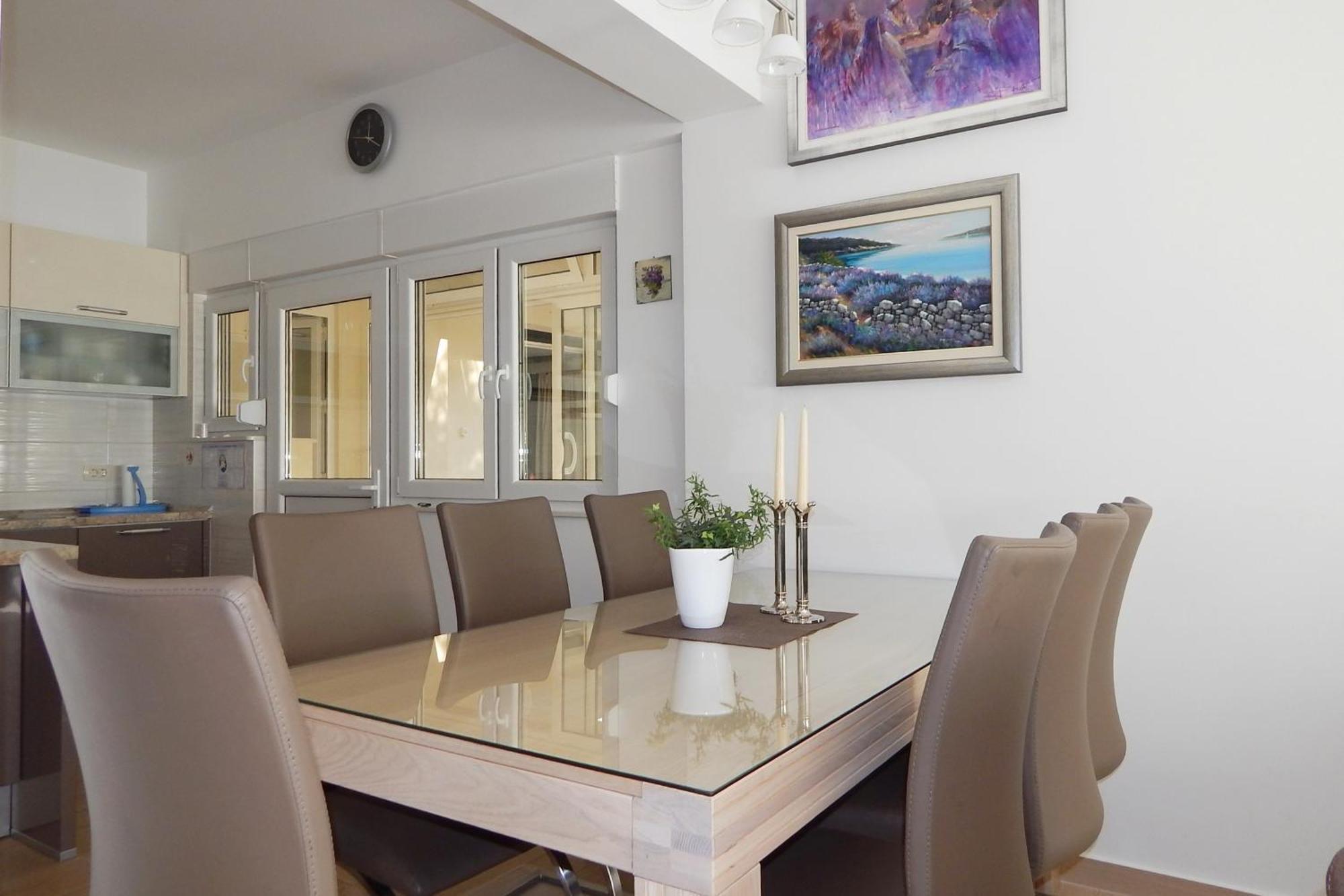 Apartments By The Sea Duce, Omis - 946 Duće Exterior foto