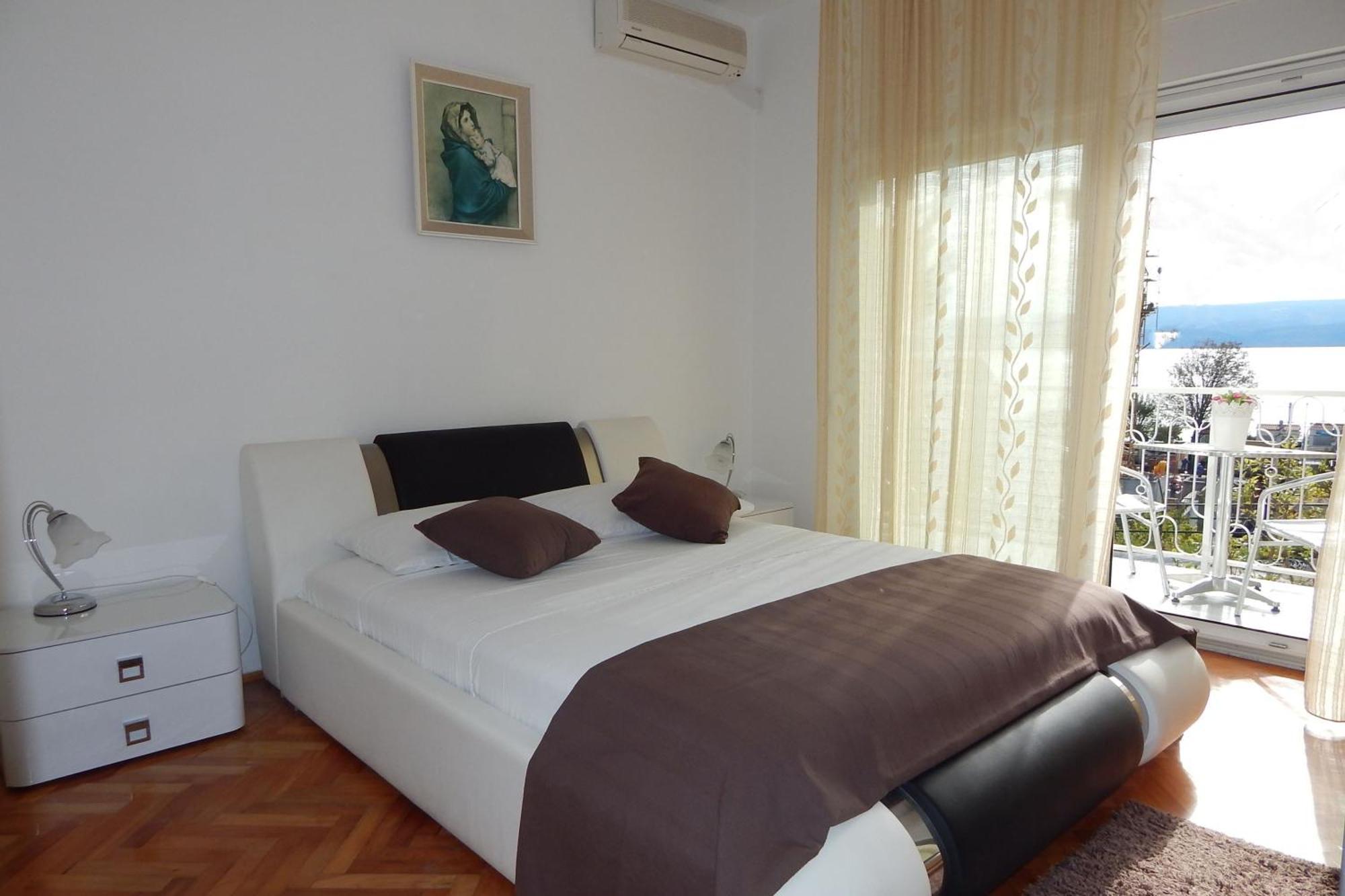 Apartments By The Sea Duce, Omis - 946 Duće Exterior foto
