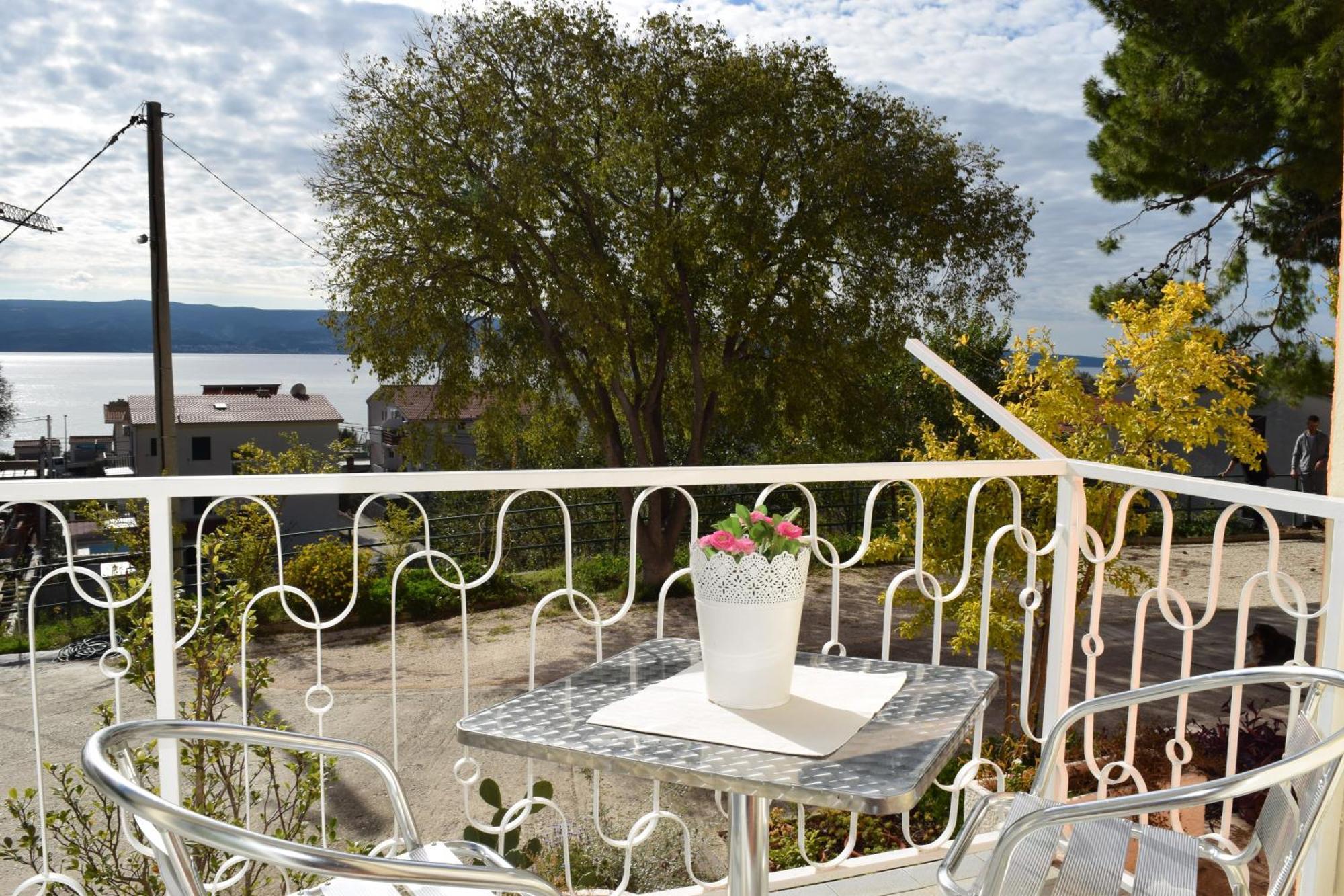 Apartments By The Sea Duce, Omis - 946 Duće Exterior foto