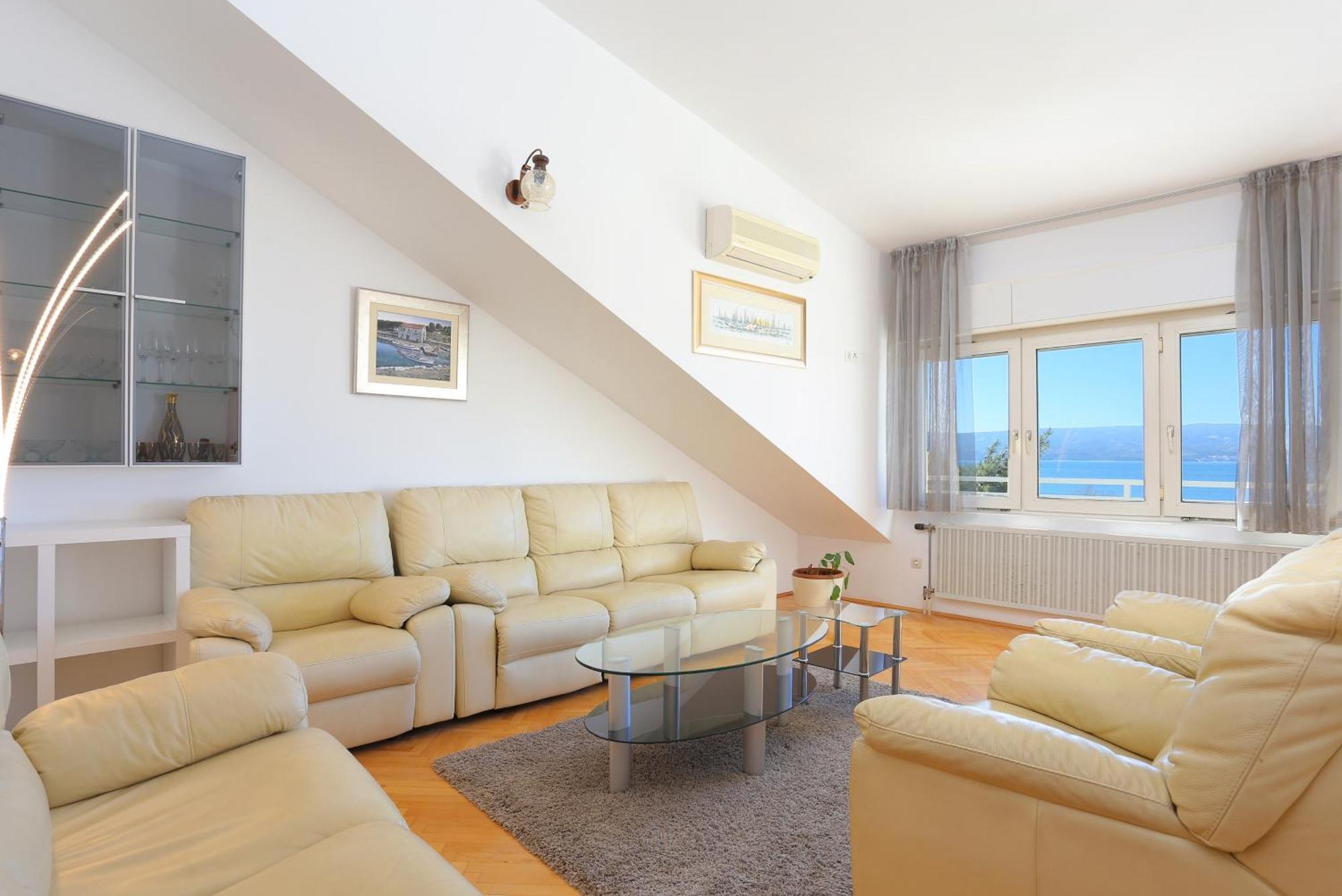 Apartments By The Sea Duce, Omis - 946 Duće Exterior foto