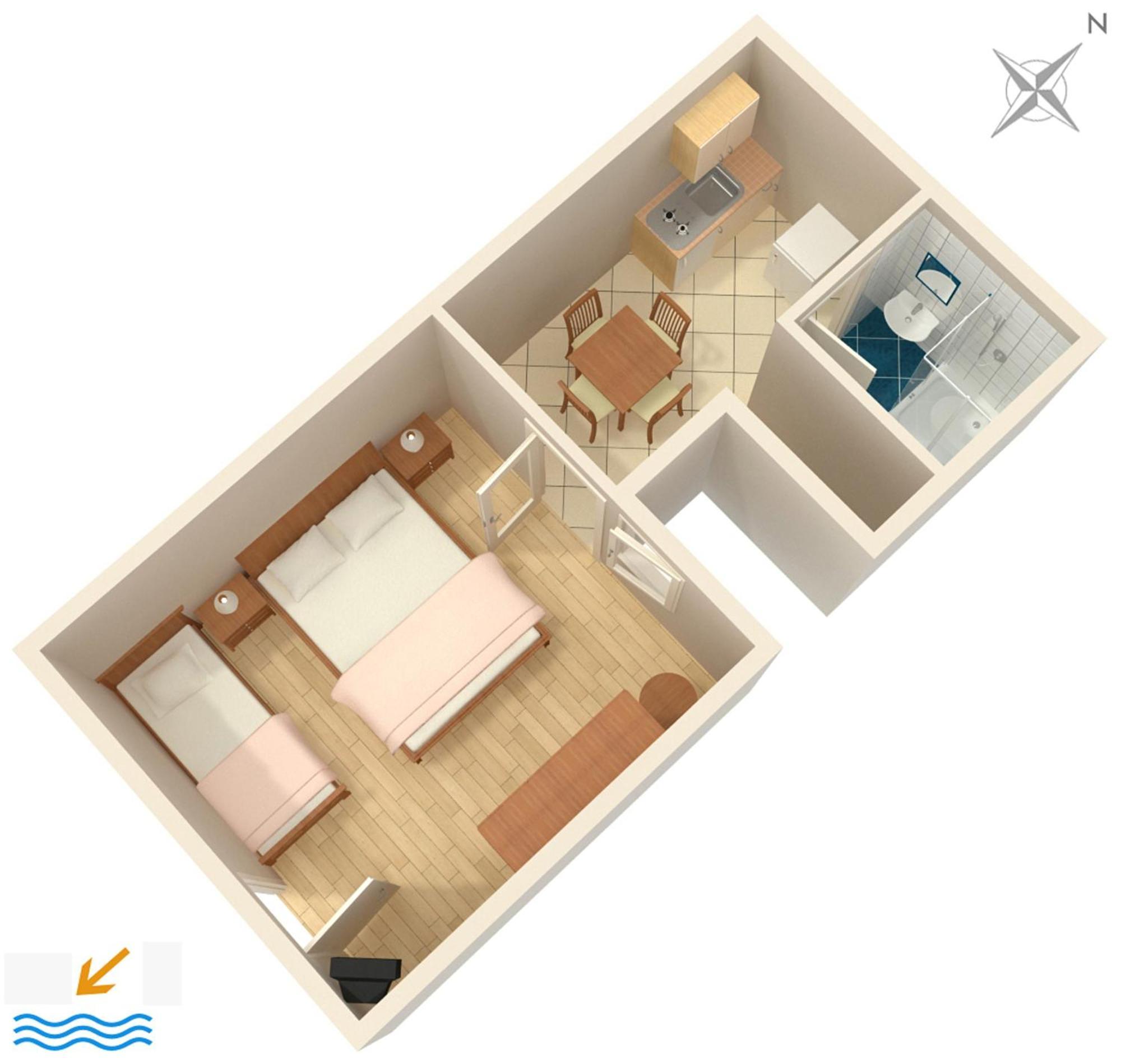 Apartments By The Sea Duce, Omis - 946 Duće Exterior foto