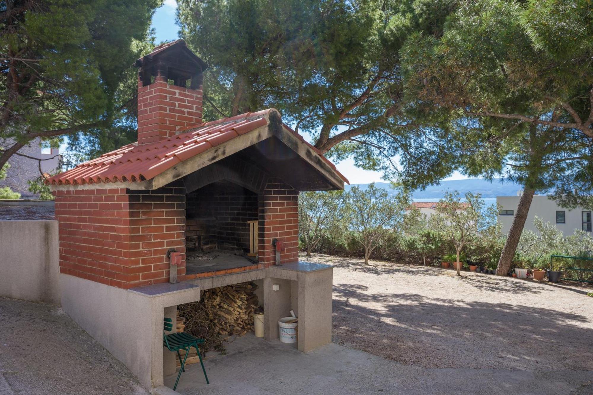 Apartments By The Sea Duce, Omis - 946 Duće Exterior foto