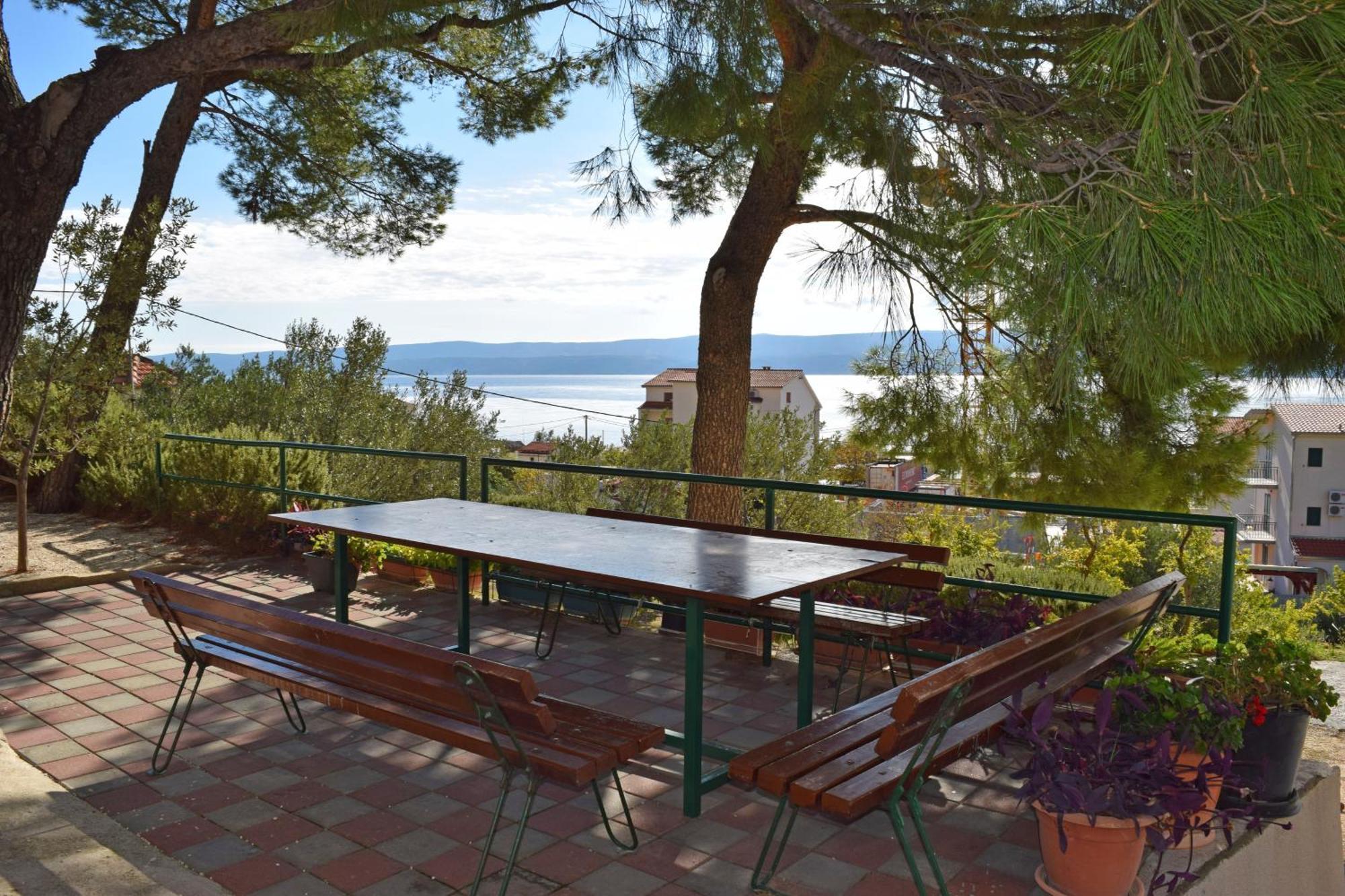Apartments By The Sea Duce, Omis - 946 Duće Exterior foto