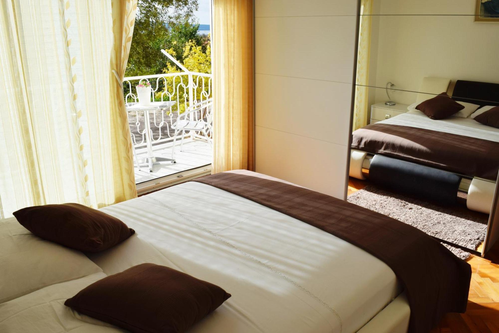 Apartments By The Sea Duce, Omis - 946 Duće Quarto foto