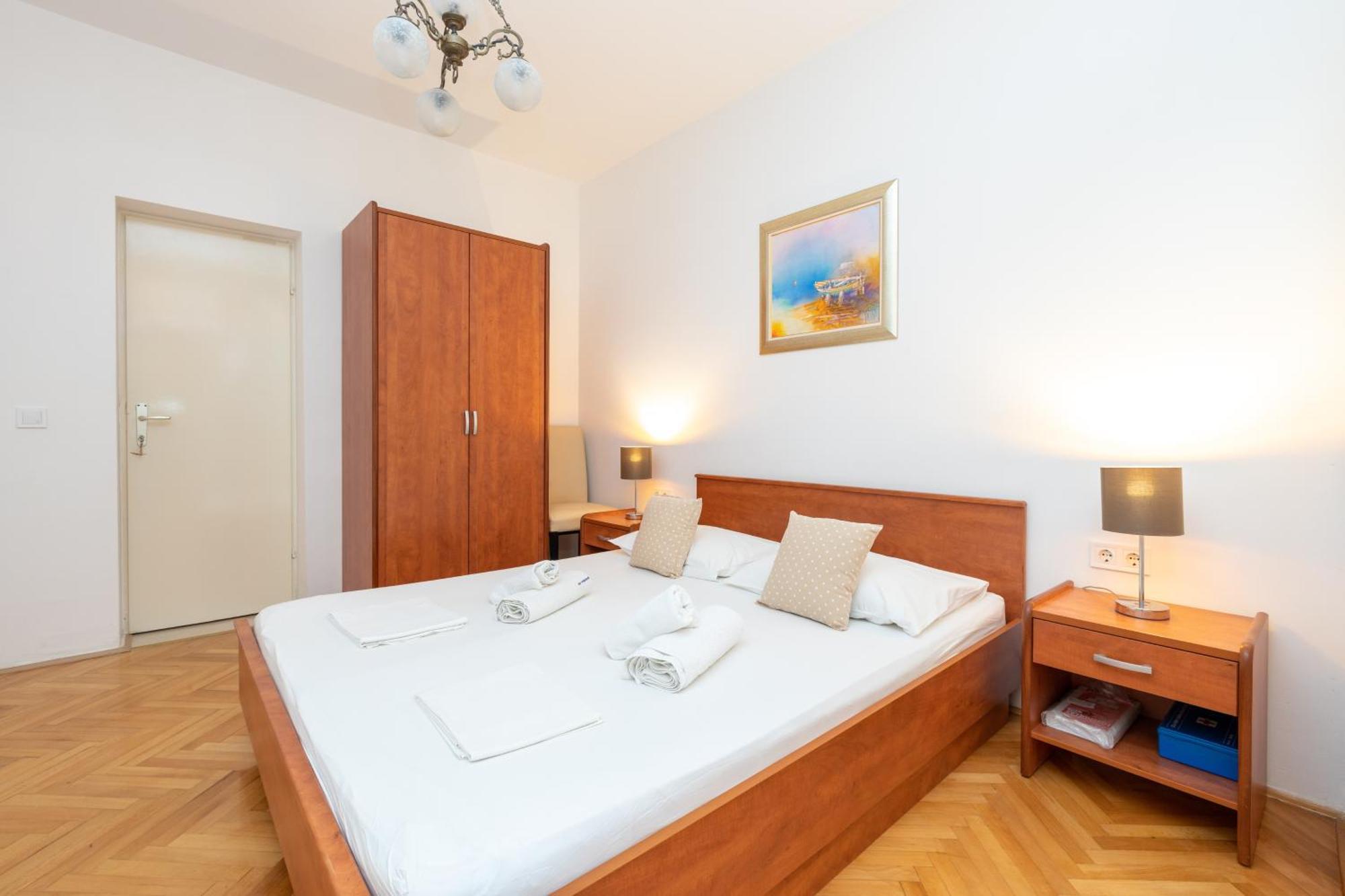 Apartments By The Sea Duce, Omis - 946 Duće Quarto foto