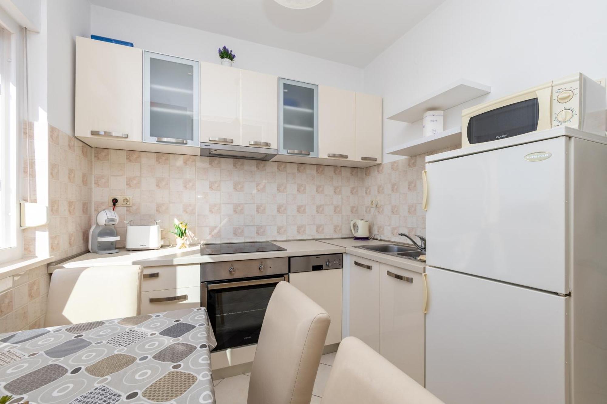 Apartments By The Sea Duce, Omis - 946 Duće Quarto foto