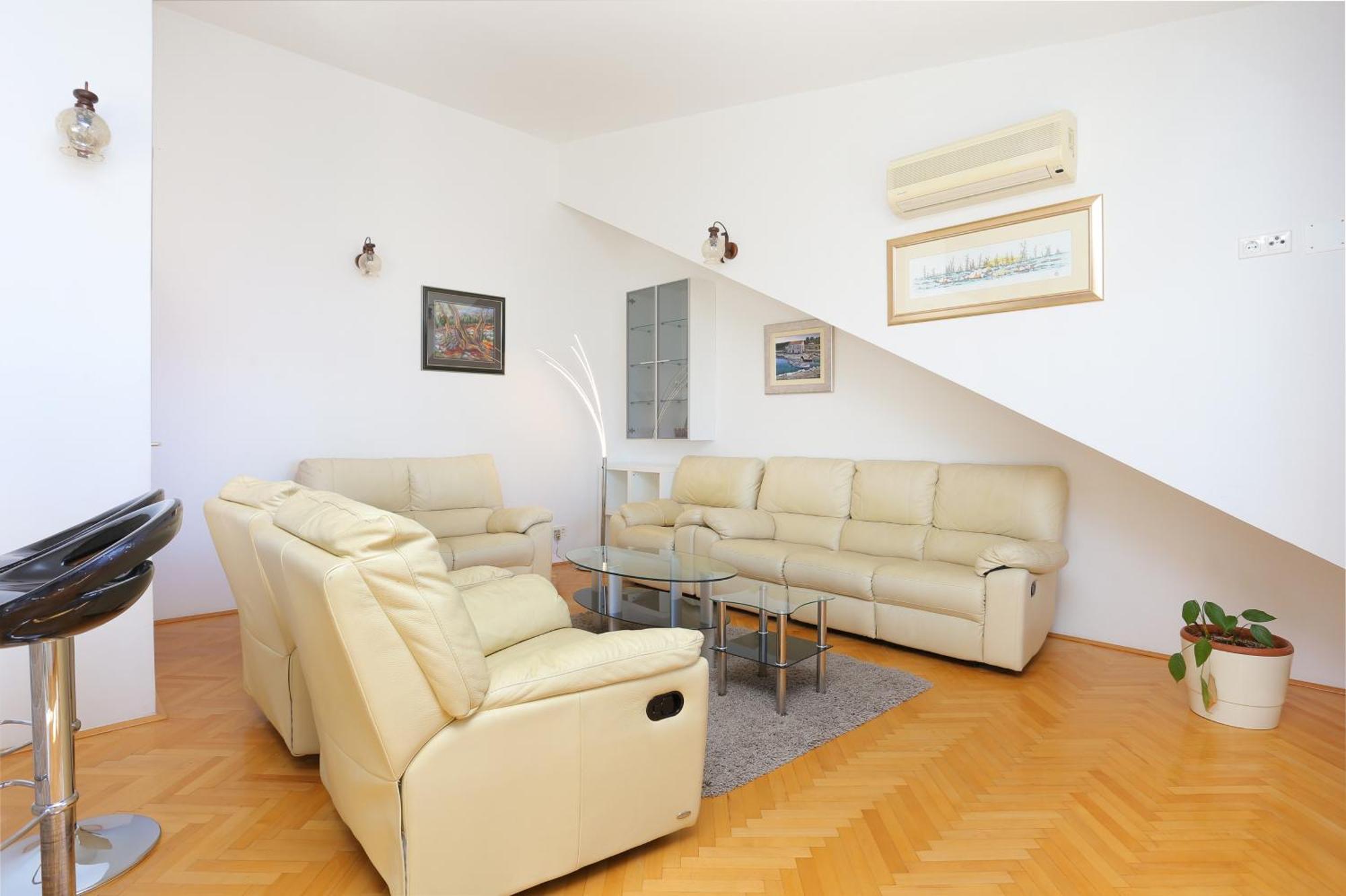 Apartments By The Sea Duce, Omis - 946 Duće Quarto foto