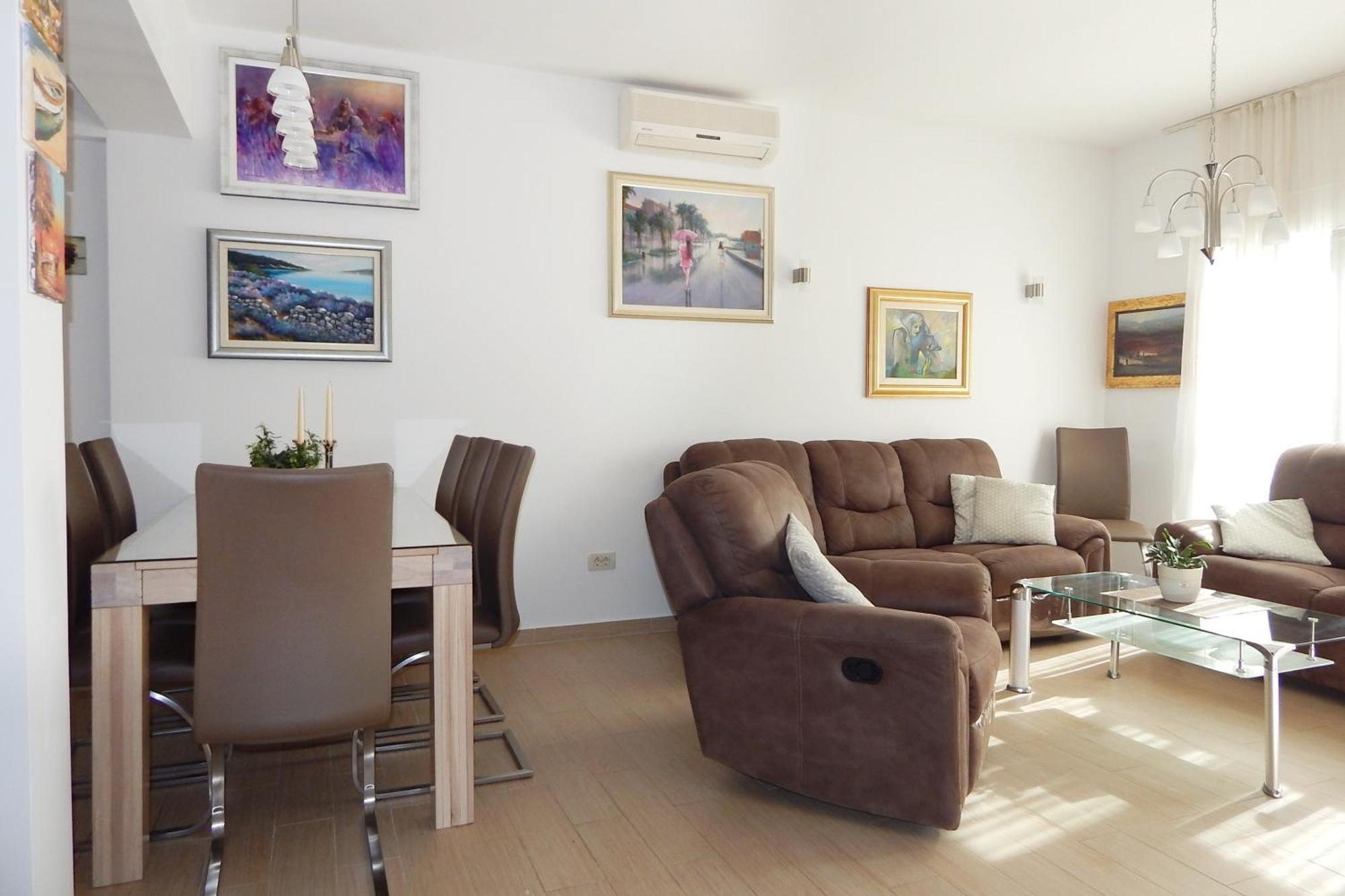 Apartments By The Sea Duce, Omis - 946 Duće Quarto foto