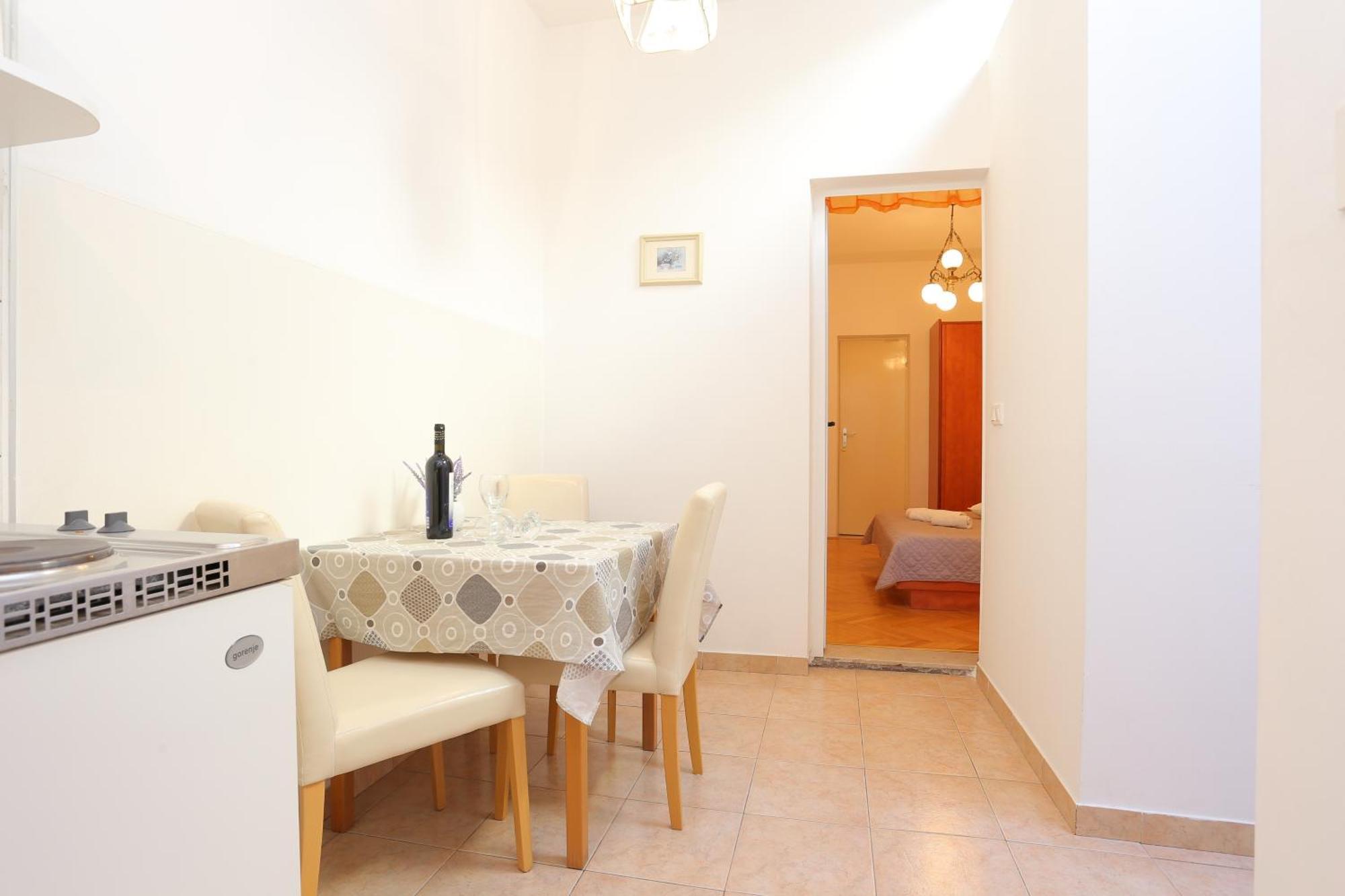 Apartments By The Sea Duce, Omis - 946 Duće Quarto foto