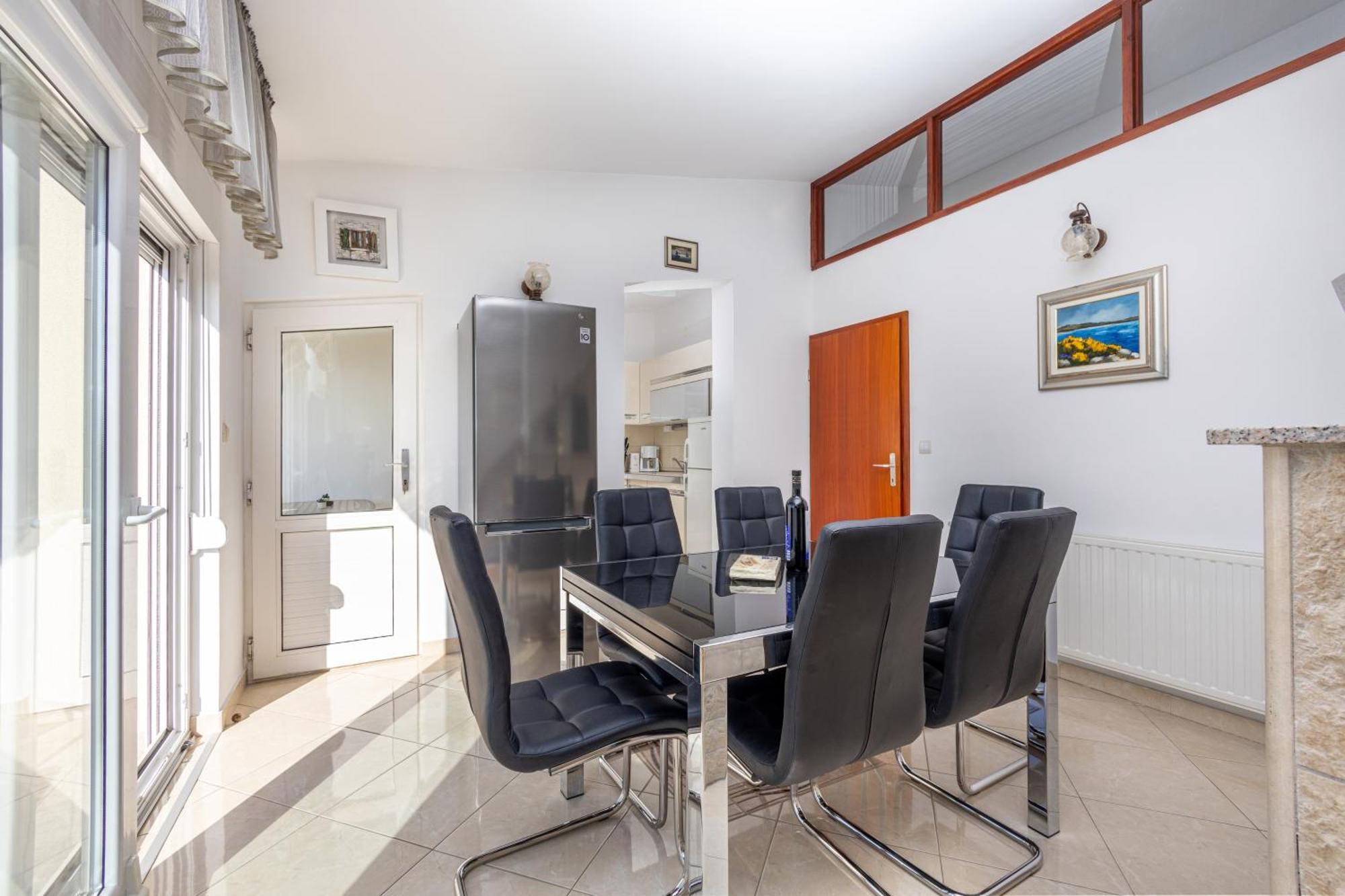 Apartments By The Sea Duce, Omis - 946 Duće Quarto foto