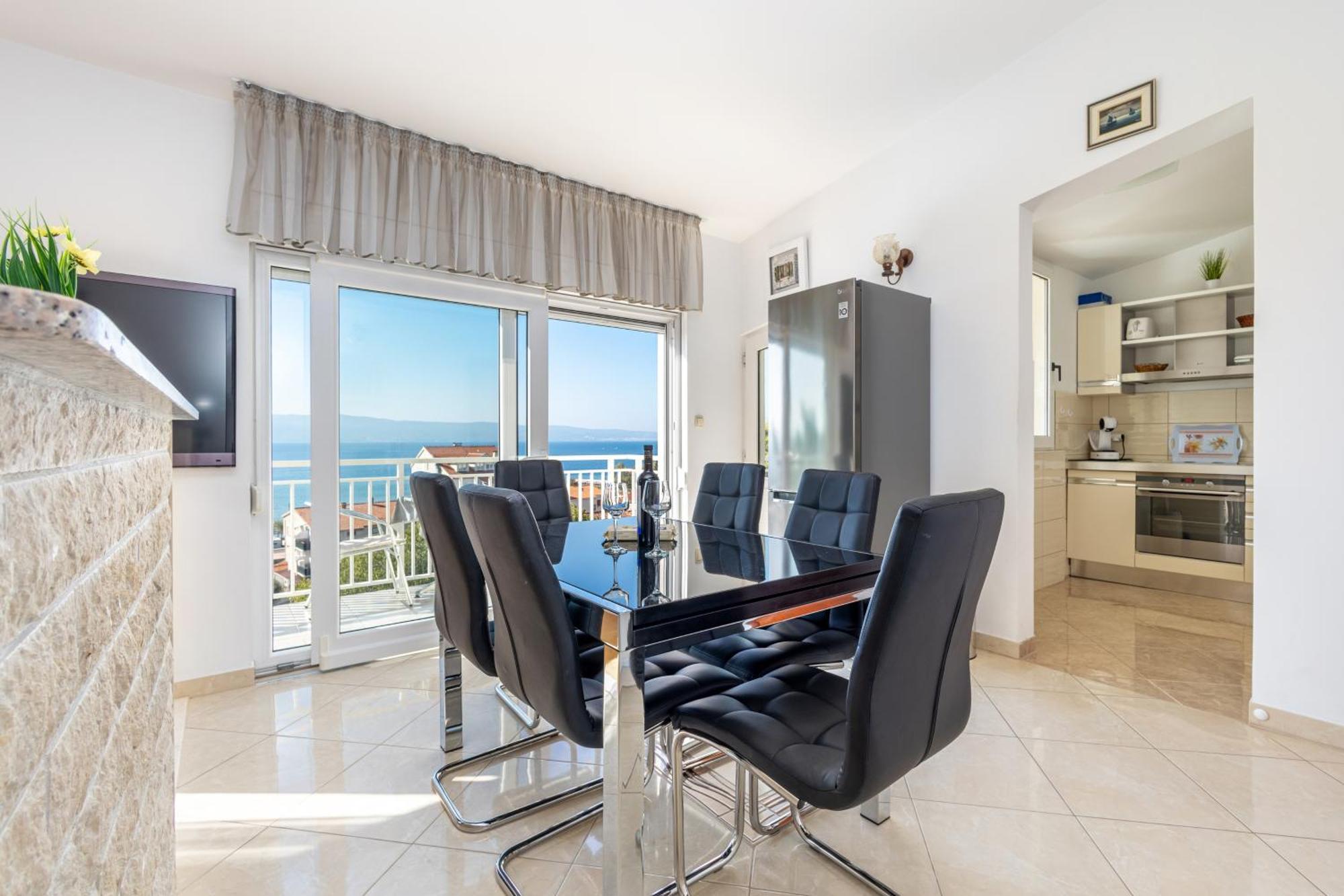Apartments By The Sea Duce, Omis - 946 Duće Quarto foto