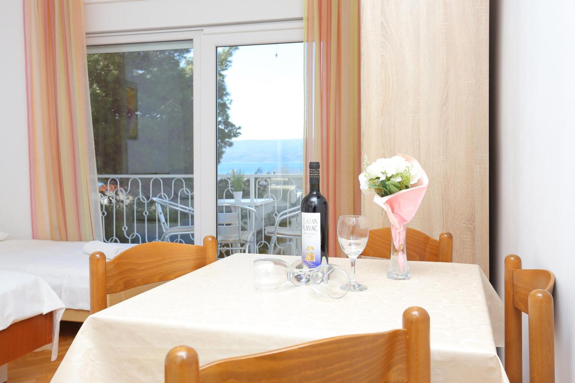 Apartments By The Sea Duce, Omis - 946 Duće Quarto foto